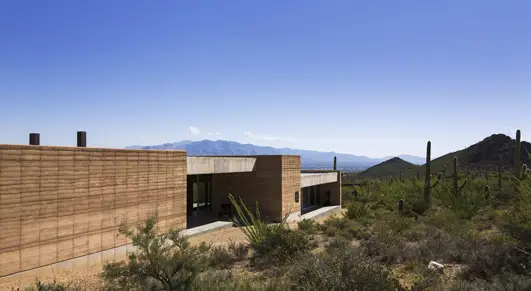 Tucson Mountain Retreat Arizona