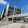 Paddington Basin building design by Richard Rogers Architect