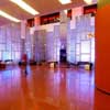 Red lounge
