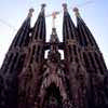 Sagrada Familia Barcelona