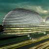 Galaxy Soho Project Beijing