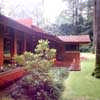 Manchester New Hampshire residence design by Frank Lloyd Wright