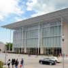 Art Institute of Chicago Modern Wing Building