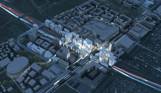 Ørestad 2.0