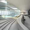 The Opus UAE design by Zaha Hadid Architect