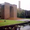 Churchill College building