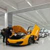 McLaren Production Centre Building