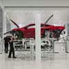 McLaren Production Centre Building