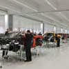 McLaren Production Centre Woking
