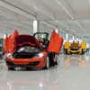 McLaren Production Centre