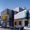 Royal College of Art Battersea - English University Buildings