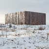 EDF archives centre Bure France