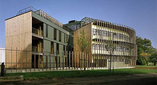 INRA Research Laboratory France