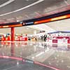 Heinemann Duty Free Frankfurt Airport