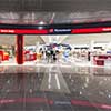 Heinemann Duty Free Frankfurt Airport