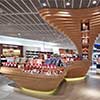 Heinemann Duty Free Frankfurt Airport