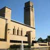 Hilversum Town Hall Building