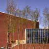 Lyric Theatre Belfast Building