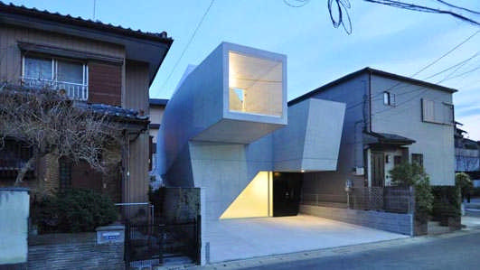 House in Abiko