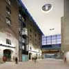 Central Saint Martins College of Arts and Design Kings Cross building