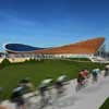 2012 London Olympic Velodrome