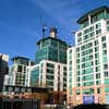 St Georges Wharf London