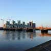 St Georges Wharf London building