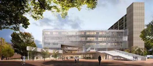 University of Melbourne Building