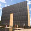 Memorial in Oklahoma City