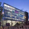 Newcastle City Library Building
