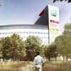 Maison de Radio France design