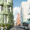 Quartier Masséna Paris