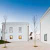 The Pousada Building Portugal