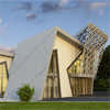 Libeskind Villa design