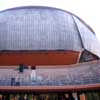 Music Auditoria Rome design by Renzo Piano Architect