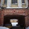 New Holland Island St Petersburg site