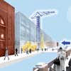 New Holland Island design by MVRDV