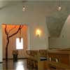 Chapel of St Ignatius in Seattle