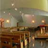 Modern Seattle chapel building design by Steven Holl Architects