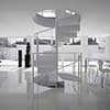 Zaragoza House design by Alberto Campo Baeza Architect