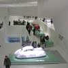 German Sports Car Building by Delugan Meissl Associated Architects