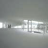 Rolex Learning Center Building