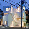 Tokyo Apartment by Sou Fujimoto