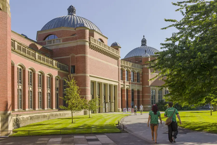 Bramall Music Building University of Birmingham - e-architect