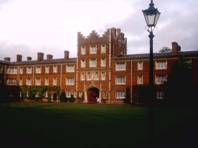 jesus college cambridge essay competition