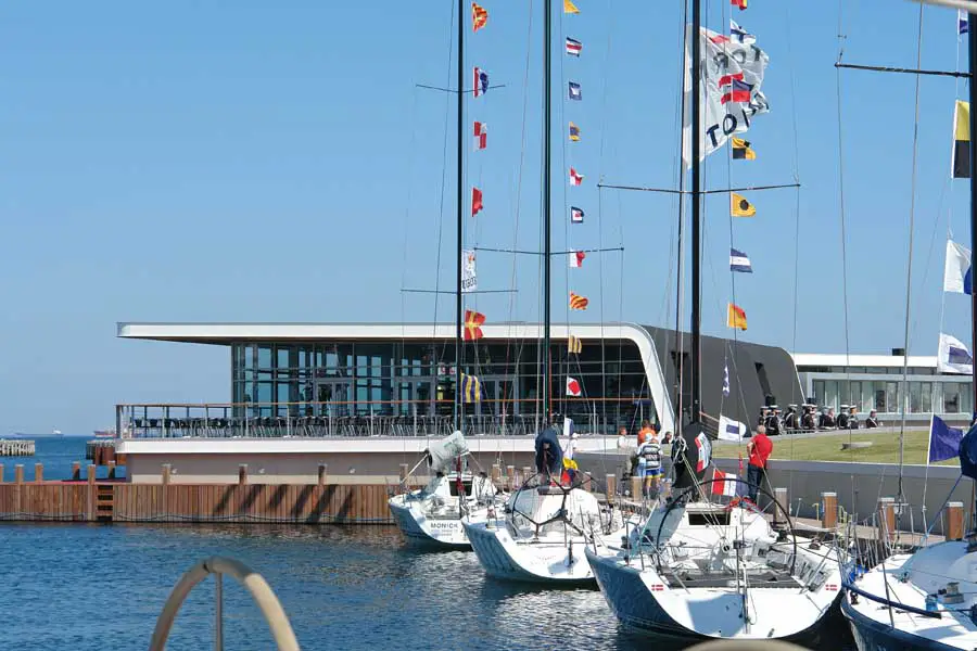 royal danish yacht club