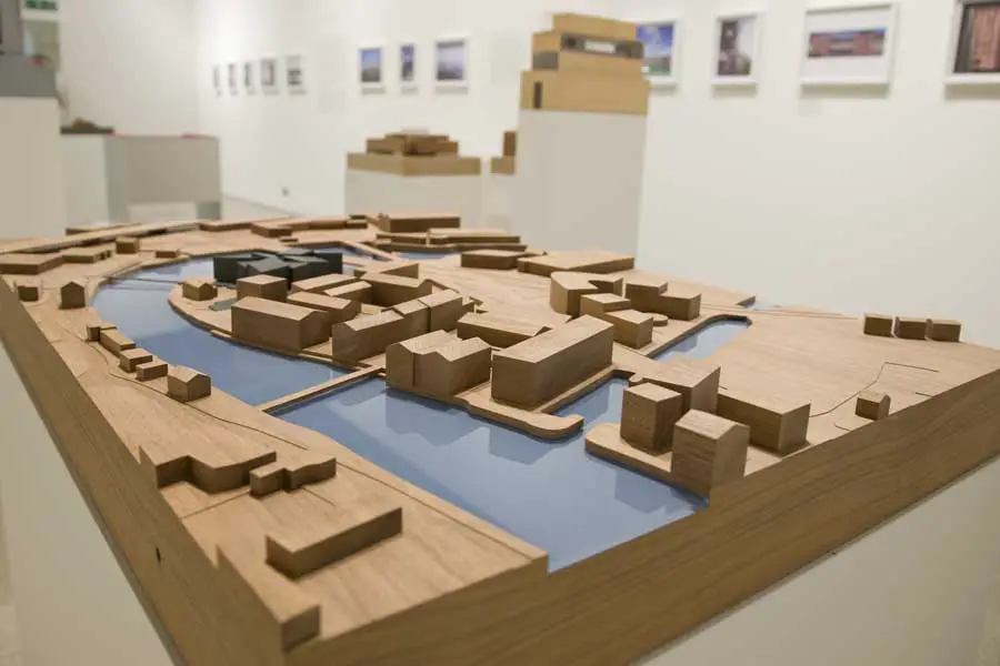 David Chipperfield Exhibition: Form Matters - e-architect David Chipperfield Exhibition: Form Matters - e-architect