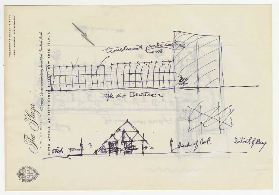 Guggenheim Frank Lloyd Wright Exhibition - e-architect