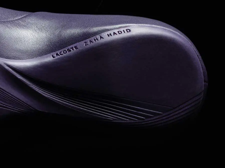 Lacoste zaha deals hadid