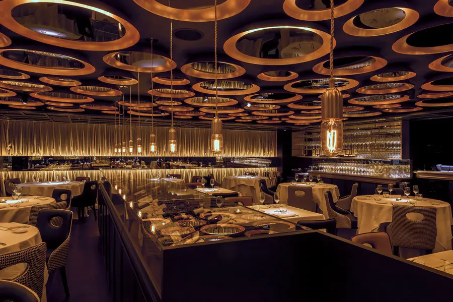 Restaurant Interior Designs Dining Cafes E Architect